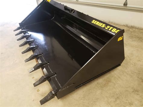 skid steer bucket tooth attachment